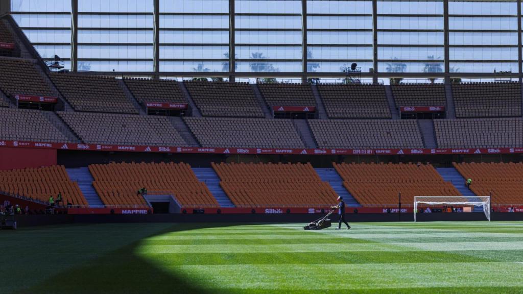 Estadio de La Cartuja