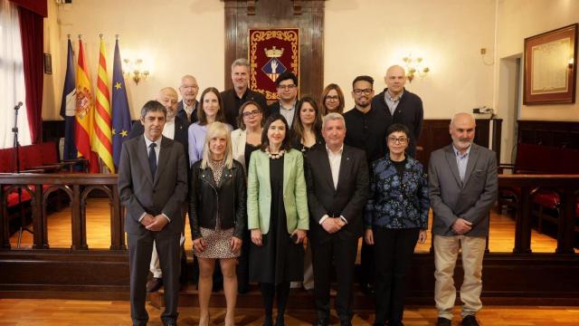 Los delitos en Esplugues caen un 8,4% durante el primer trimestre de 2025