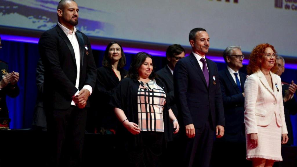 Andre, el experto en jiu jitsu que frustró un ataque yihadista en el Màgic de Badalona