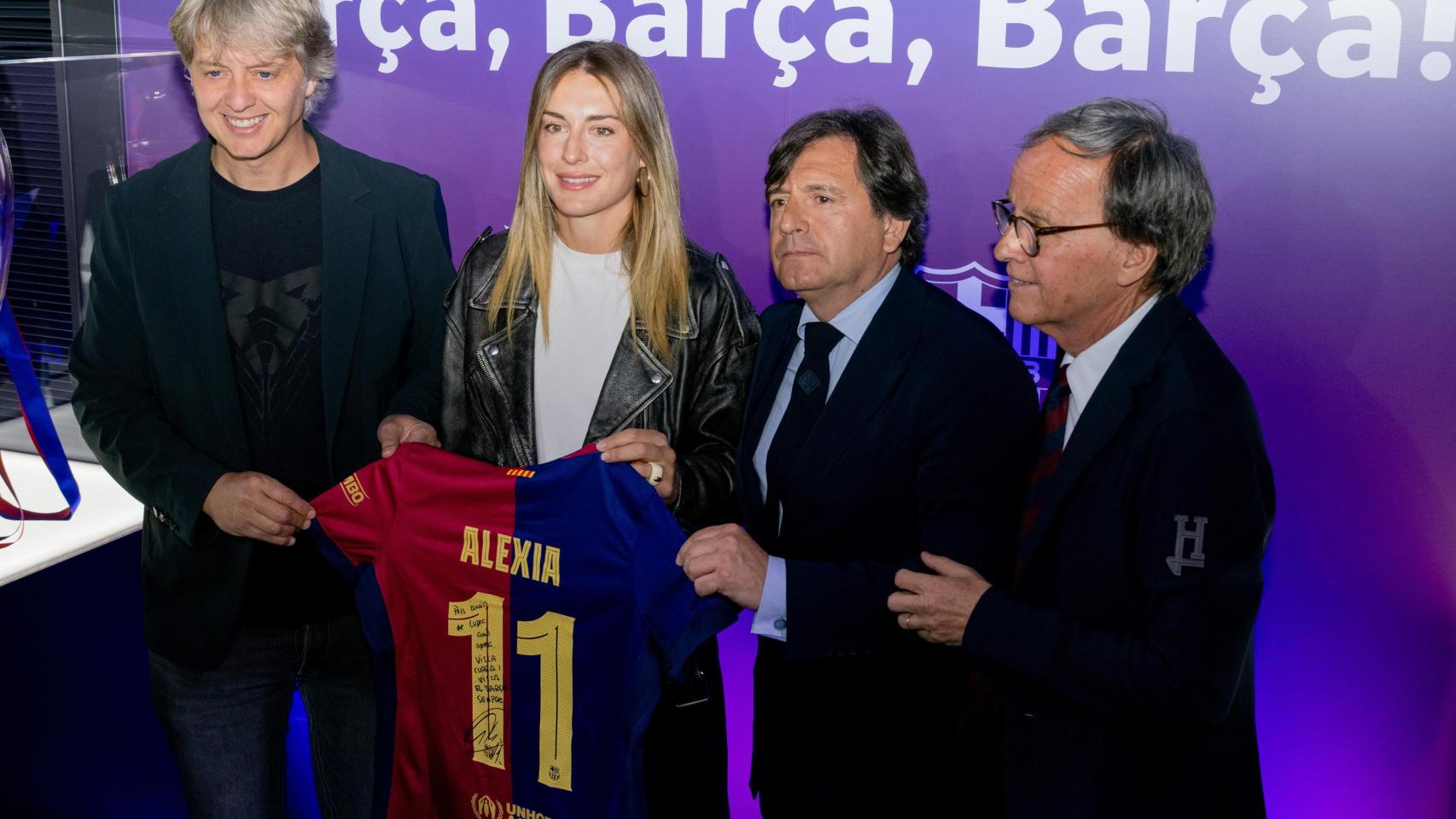 CASA SEAT y FC BARCELONA celebran los 125 años de historia blaugrana con una colaboración cultural