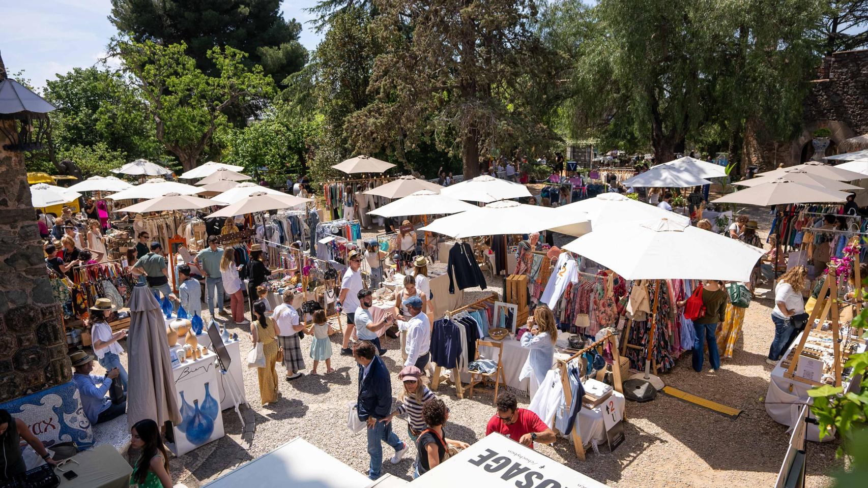 BCN en las alturas en una edición anterior