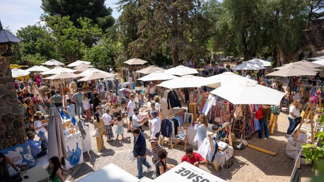 BCN en las alturas en una edición anterior