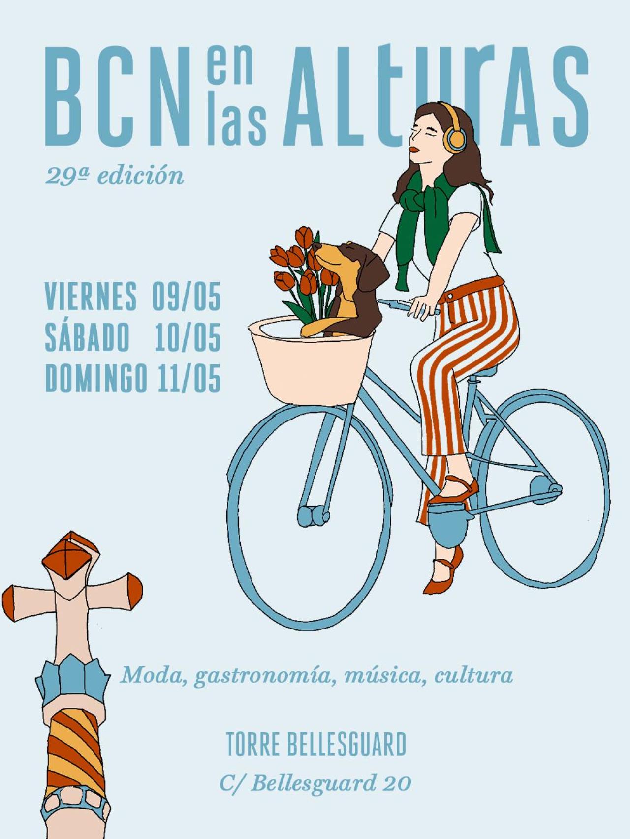 BCN en les Alçades en una edició anterior