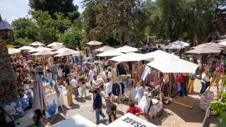 BCN en las alturas en una edición anterior