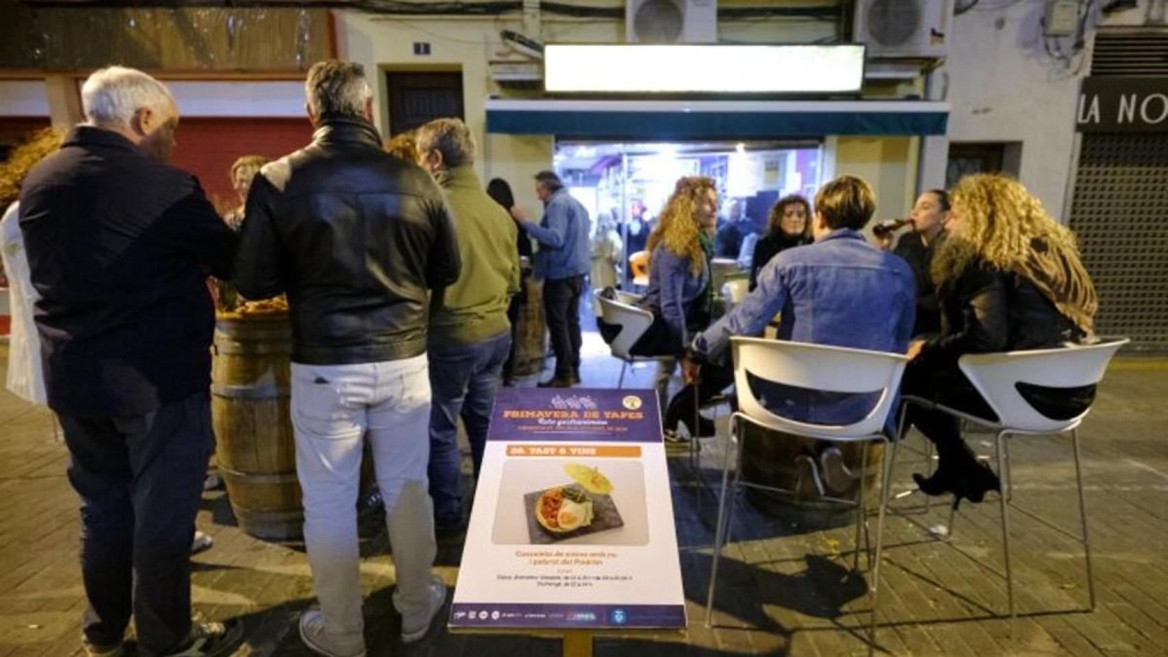 'Primavera de Tapas' en L'Hospitalet