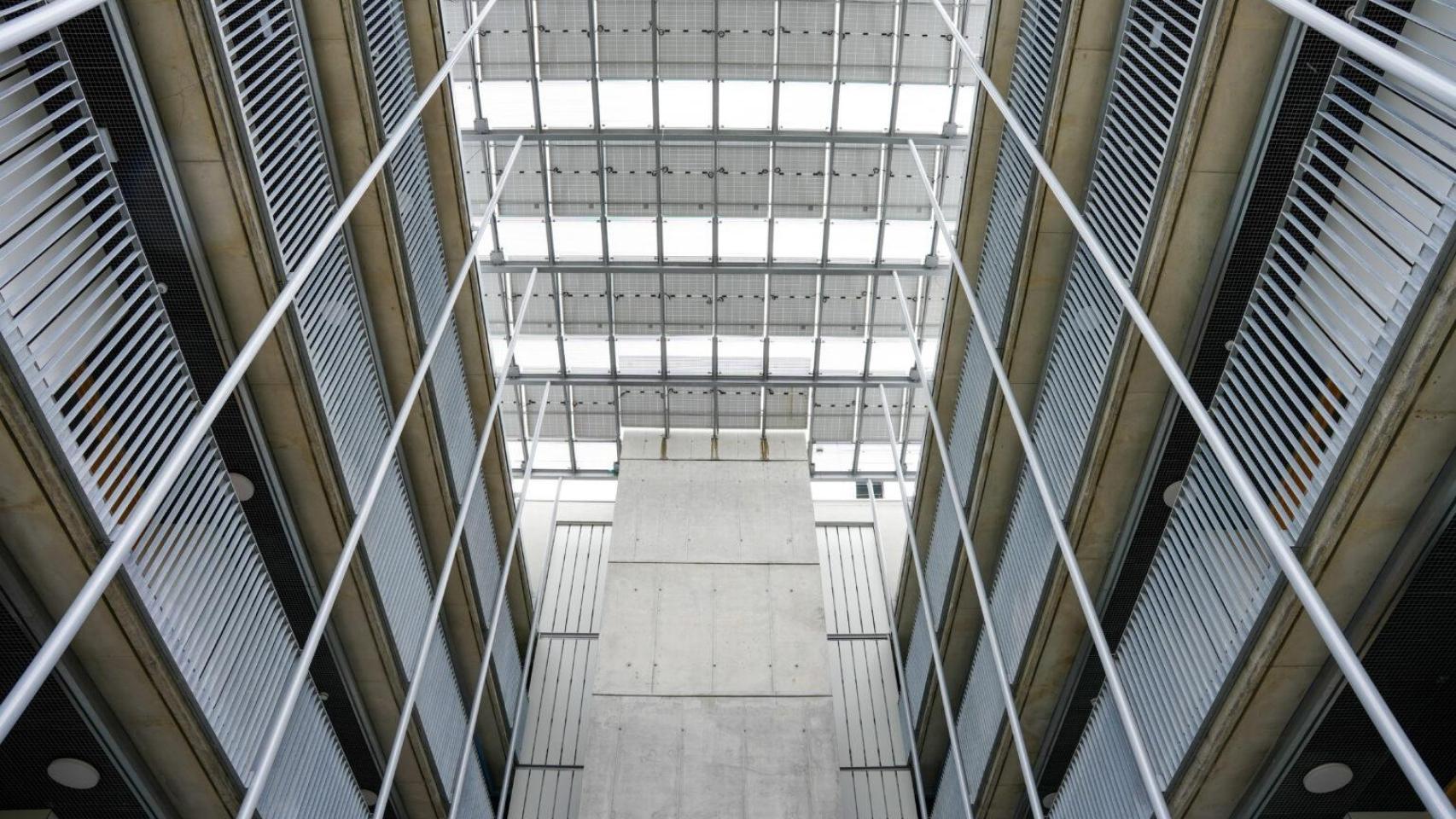 Pisos dotacionales en el Eixample