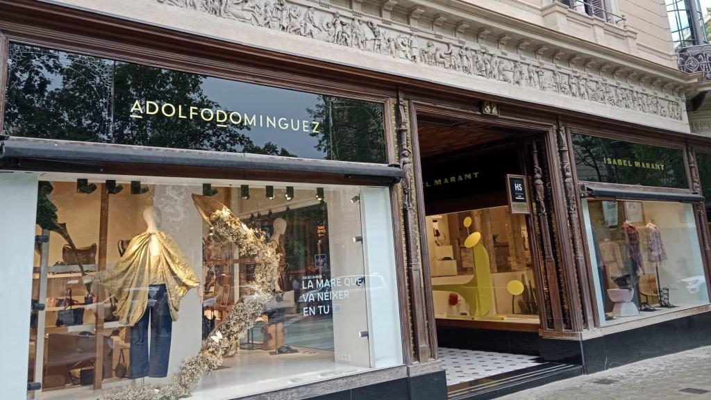 El friso con la historia de la humanidad