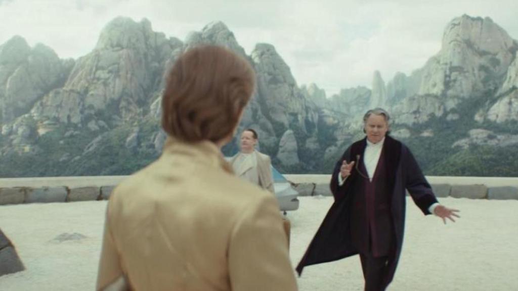 Representación de Montserrat en 'Andor'