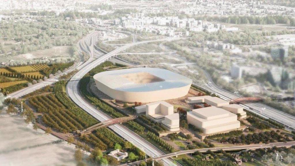 El Inter de Milán construirá un nuevo Giuseppe Meazza