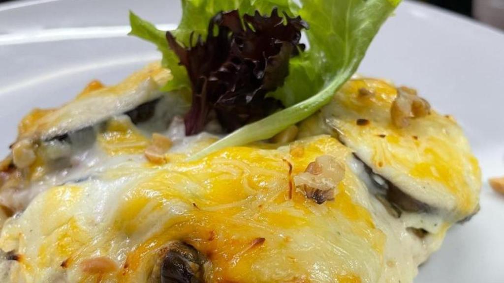 Plat del bar Quatset Restaurant&Lounge