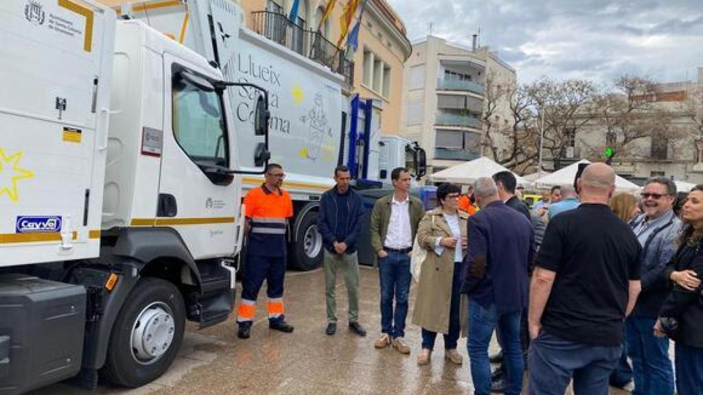 Santa Coloma impulsa Llueix Santa Coloma