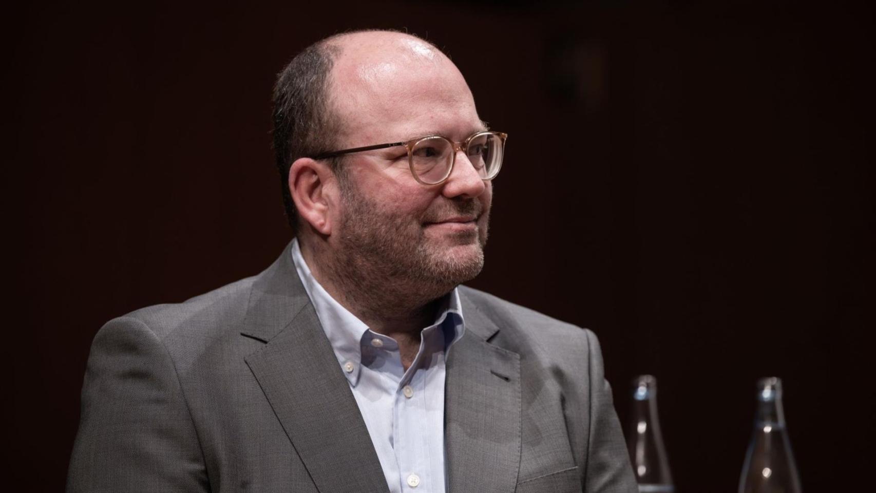 Víctor Medem, nuevo director de L'Auditori de Barcelona