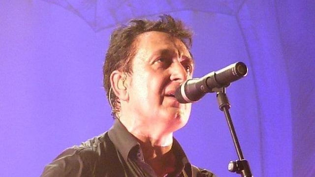 Manolo García del 'Ultimo de la fila'