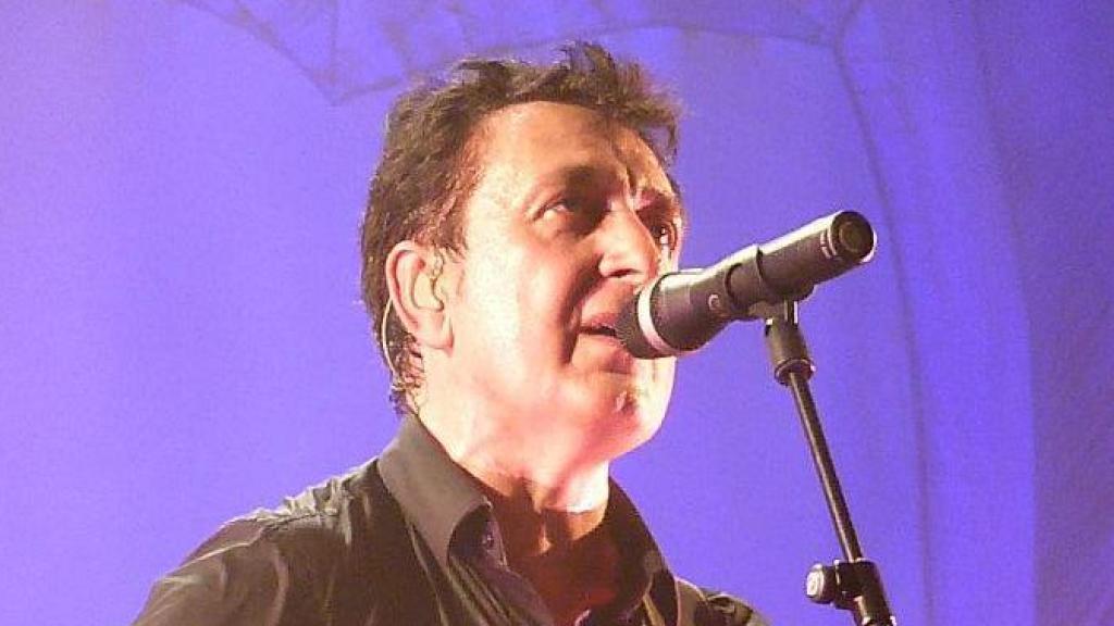 Manolo García de 'El Último de la Fila'