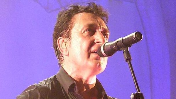 Manolo García del 'Ultimo de la fila'