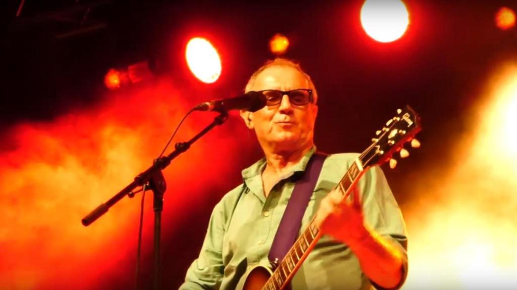 Quimi Portet de 'El último de la fila'