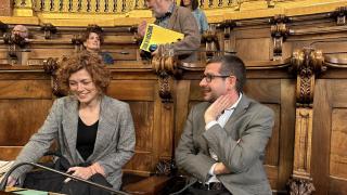 Grupo municipal de ERC en Barcelona