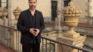 El investigador cultural Jose Luis de Vicente