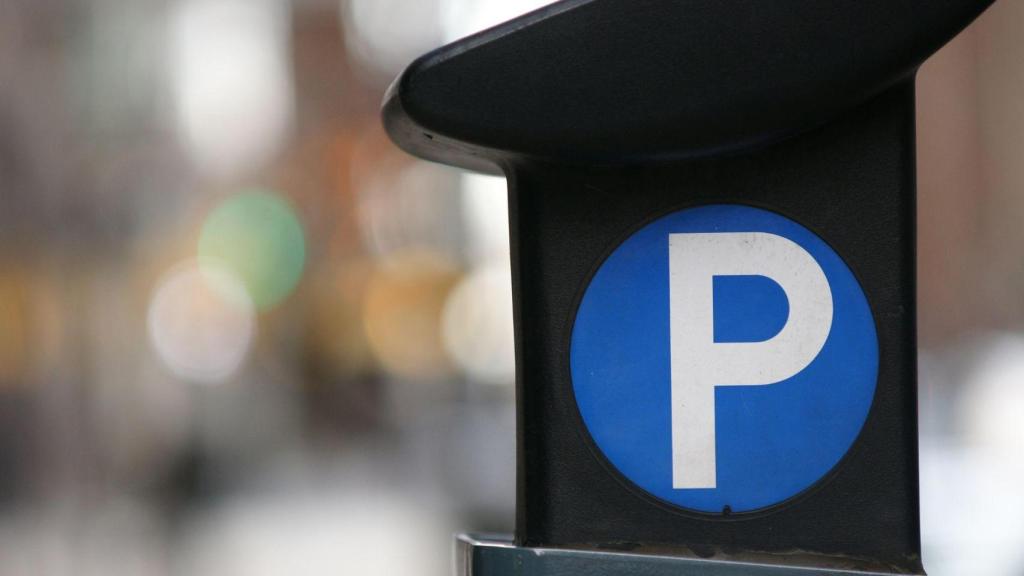 Parquímetro