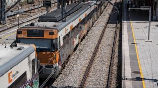 La ampliación de la estación de Molins de Rei dará inicio en abril tras tres licitaciones y seis años de retrasos
