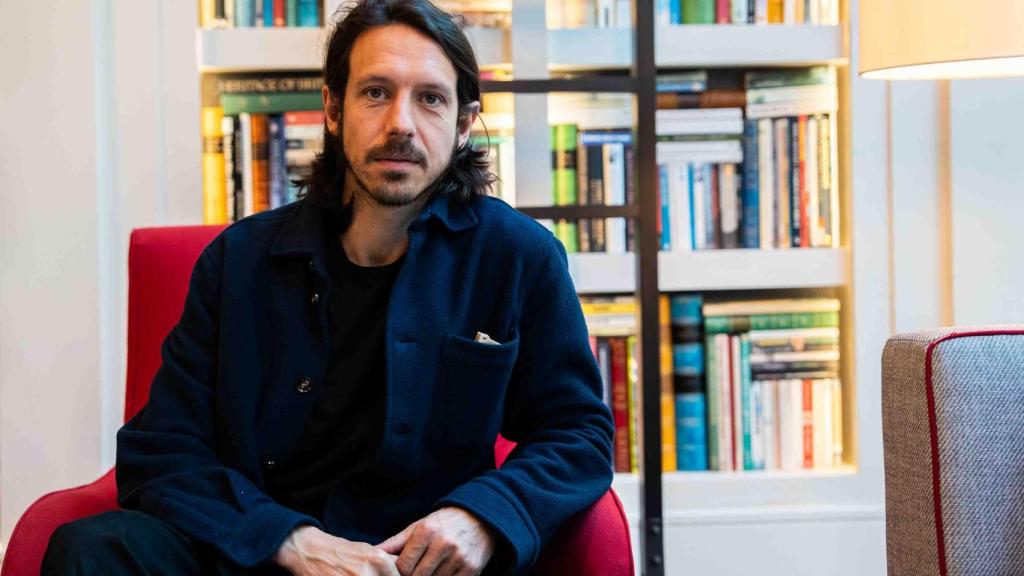 Entrevista a Marcel Borràs