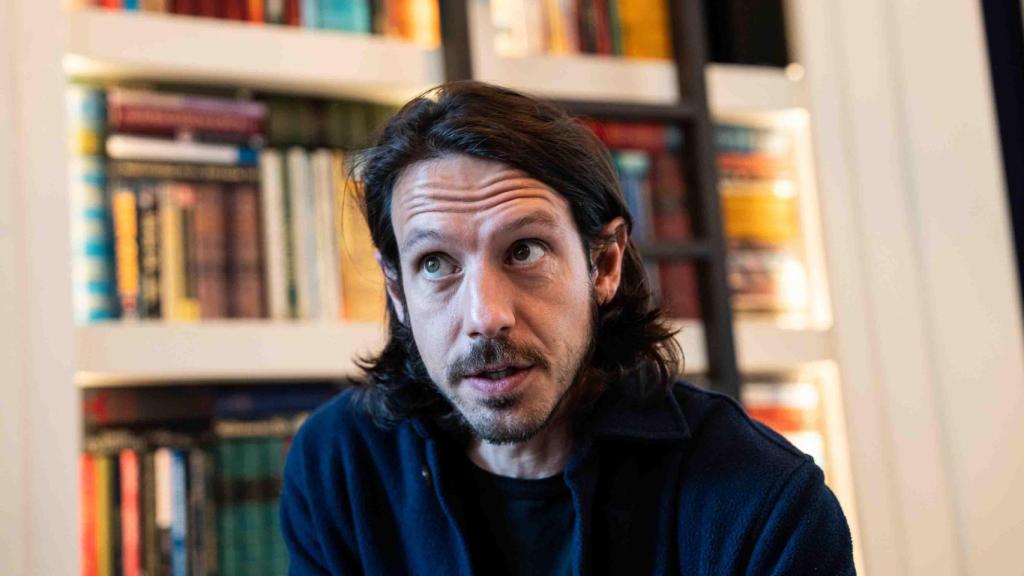 Entrevista a Marcel Borràs