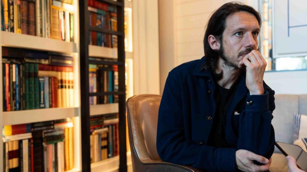 Entrevista a Marcel Borràs