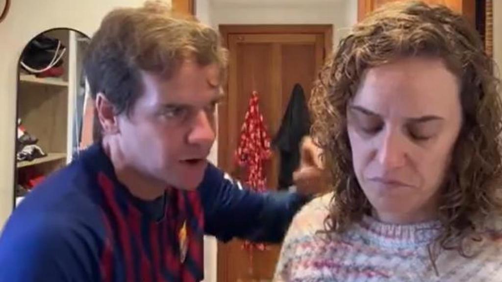 Jero Freixas culpa a Florentino Pérez del apagón en España, justo después de la final de la Copa