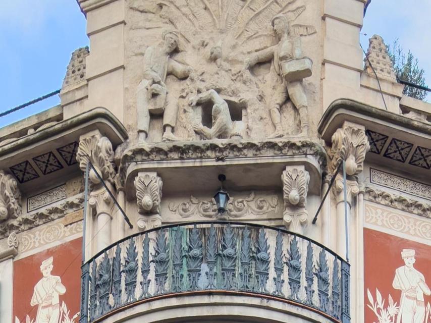 La Casa dels Cargols