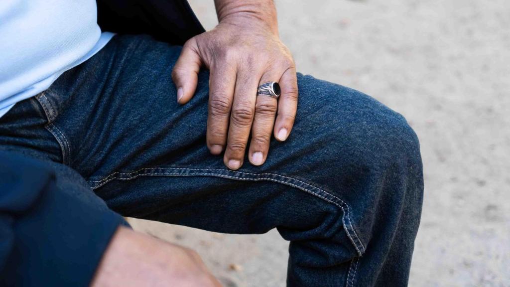 Activista sudanés Gurashi Mirghani