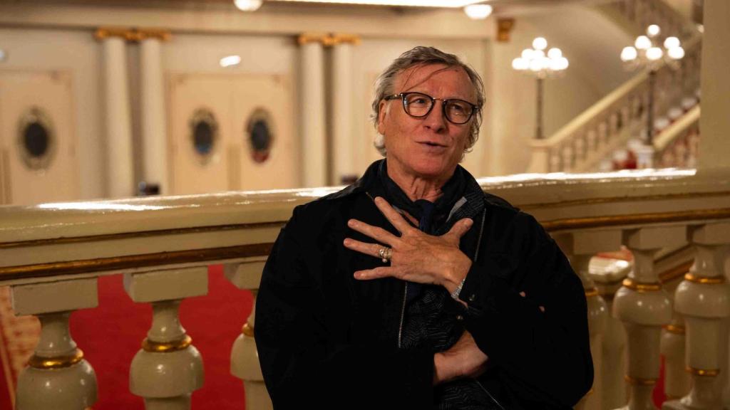 Entrevista a Nacho Duato