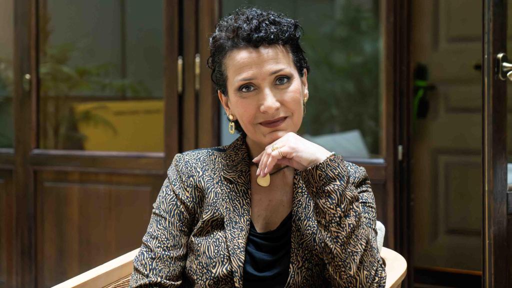 La directora de cine Laura Mañá