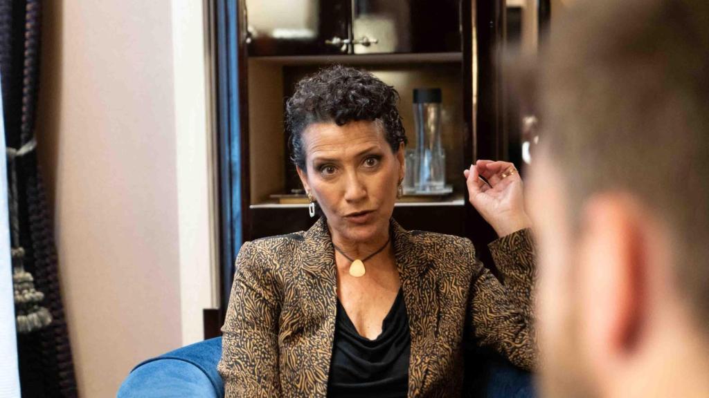 Entrevista a Laura Mañá