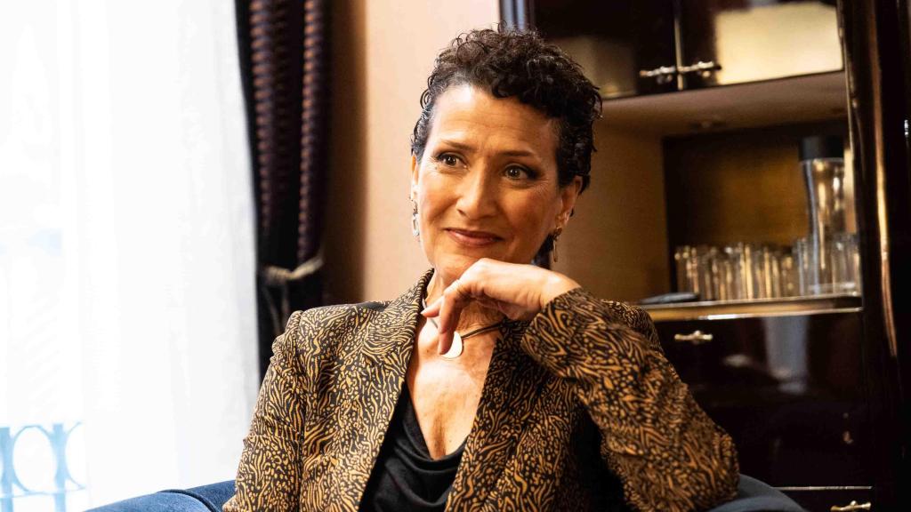 Entrevista a Laura Mañá