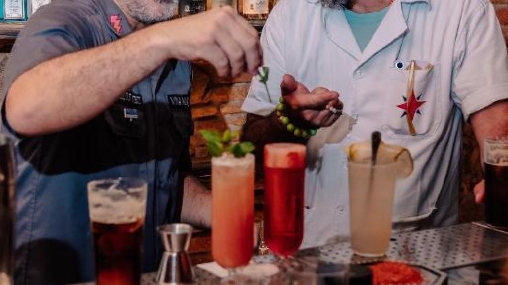 Imatge del compte d'Instagram de la 'Floristería Atlántico Barcelona'