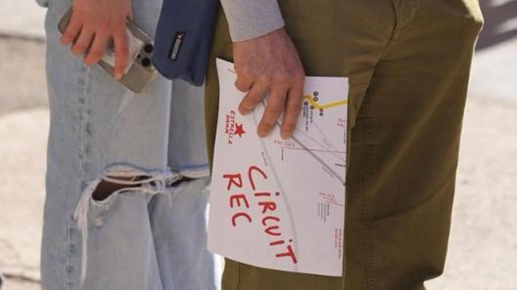 Imatge d'arxiu d'una edició anterior del Rec.0