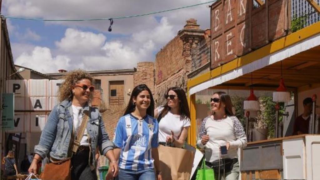 Imagen de archivo de una edición anterior del festival