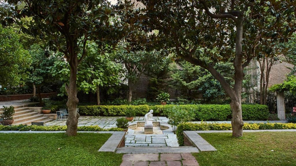 Imatge del Palacete Muñoz Ramonet