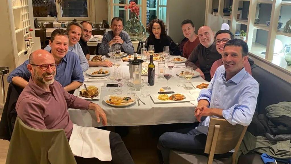 Jofre Janué, Eloi Cordomí, Tomas Molina, Gori Massip, Francesc Mauri, Gemma Puig, Néstor Gómez, Enric Agud, Dani Ramirez y Alberto Alcántara