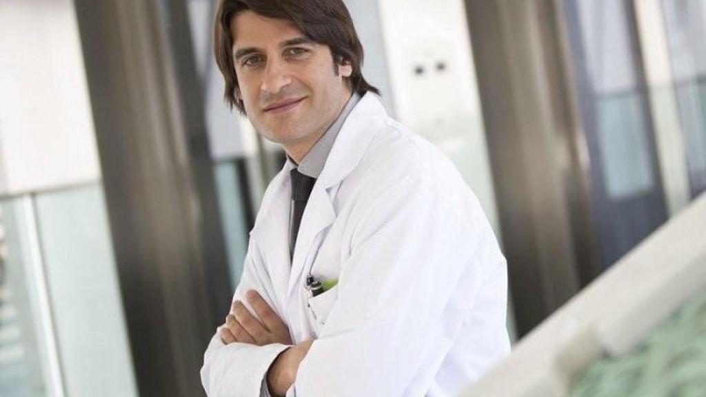 Salvador Esquena, Jefe de Urología del Hospital Universitari General de Catalunya