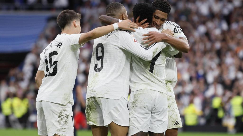 El Real Madrid sufre antes del clásico: victoria por los pelos contra el Celta