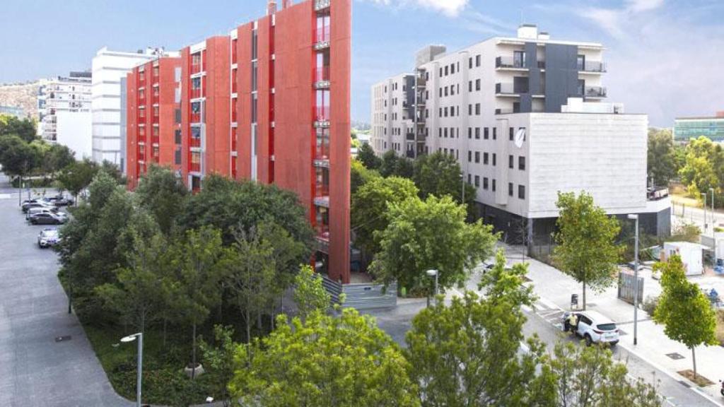 El barri de la Marina del Prat Vermell