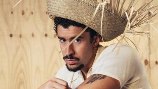 Bad Bunny en una imagen publicada en su perfil oficial de Instagram