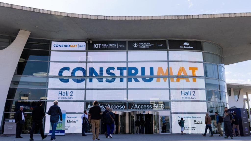 Salón Construmat, edición 2024