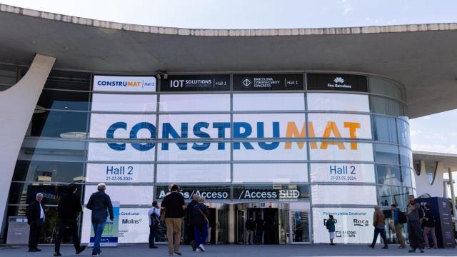 Salón Construmat, edición 2024