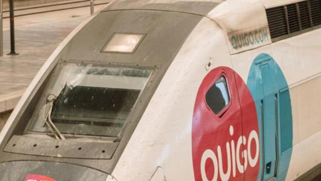 Tren de Ouigo