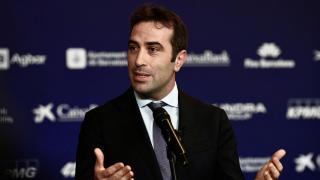 Carlos Cuerpo, ministro de Economía