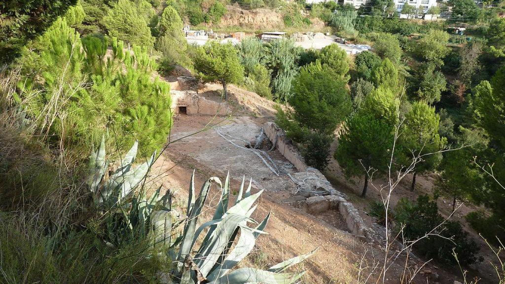 Castillo de Castellbisbal