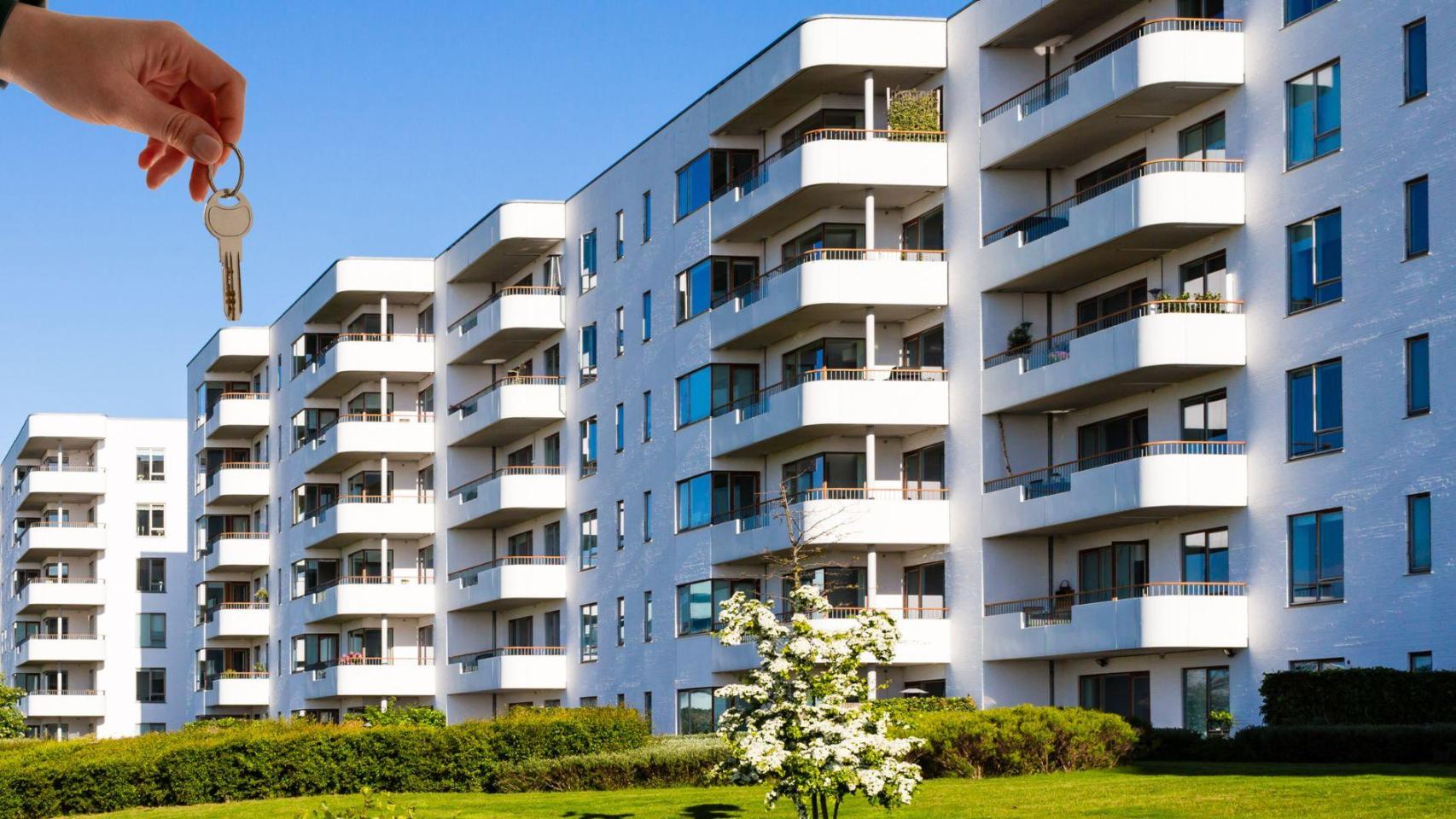 Esta es la ayuda al alquiler de 2.400 euros que puedes tener si vives en Barcelona