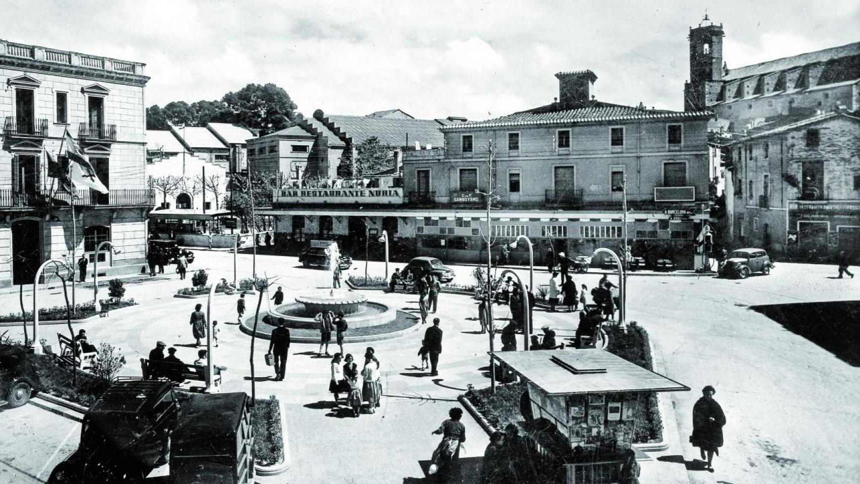 De pueblo de veraneo a pasar desapercibido a las afueras de Barcelona, Sant Boi